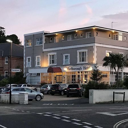 Marlborough Hotel Shanklin Ngoại thất bức ảnh
