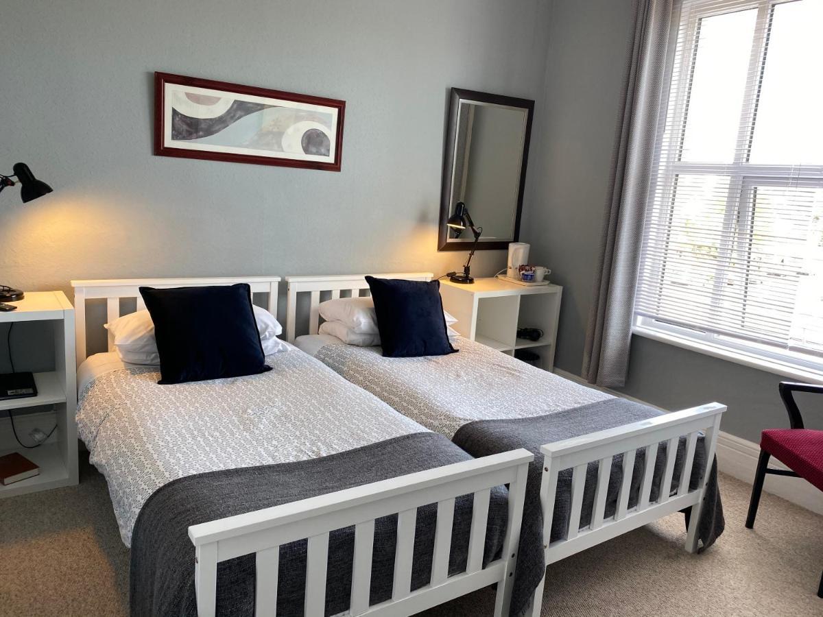 Marlborough Hotel Shanklin Ngoại thất bức ảnh