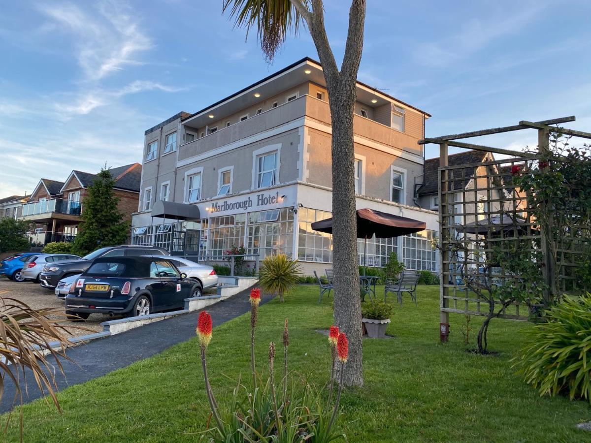 Marlborough Hotel Shanklin Ngoại thất bức ảnh