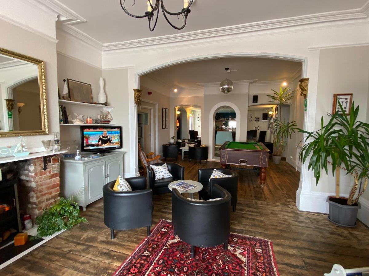 Marlborough Hotel Shanklin Ngoại thất bức ảnh