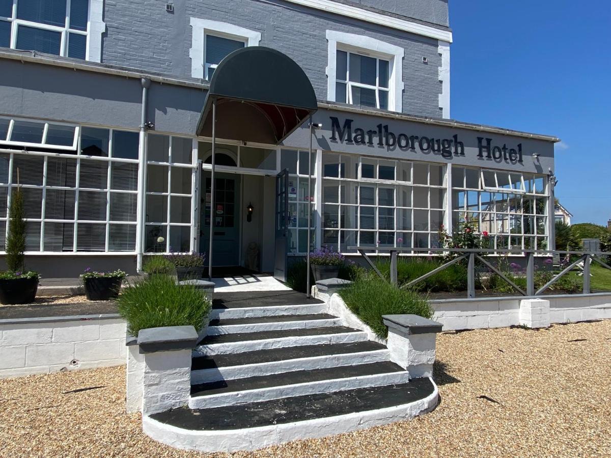 Marlborough Hotel Shanklin Ngoại thất bức ảnh