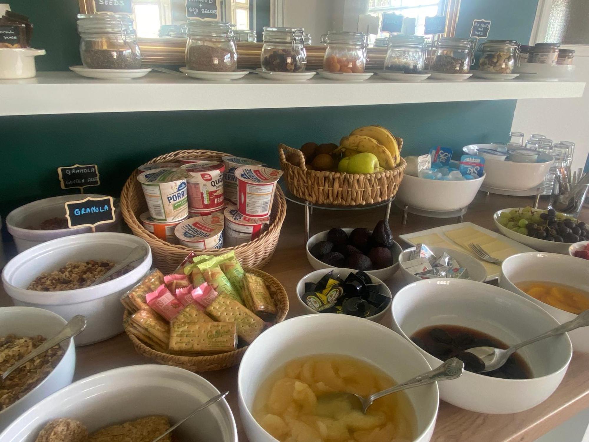 Marlborough Hotel Shanklin Ngoại thất bức ảnh
