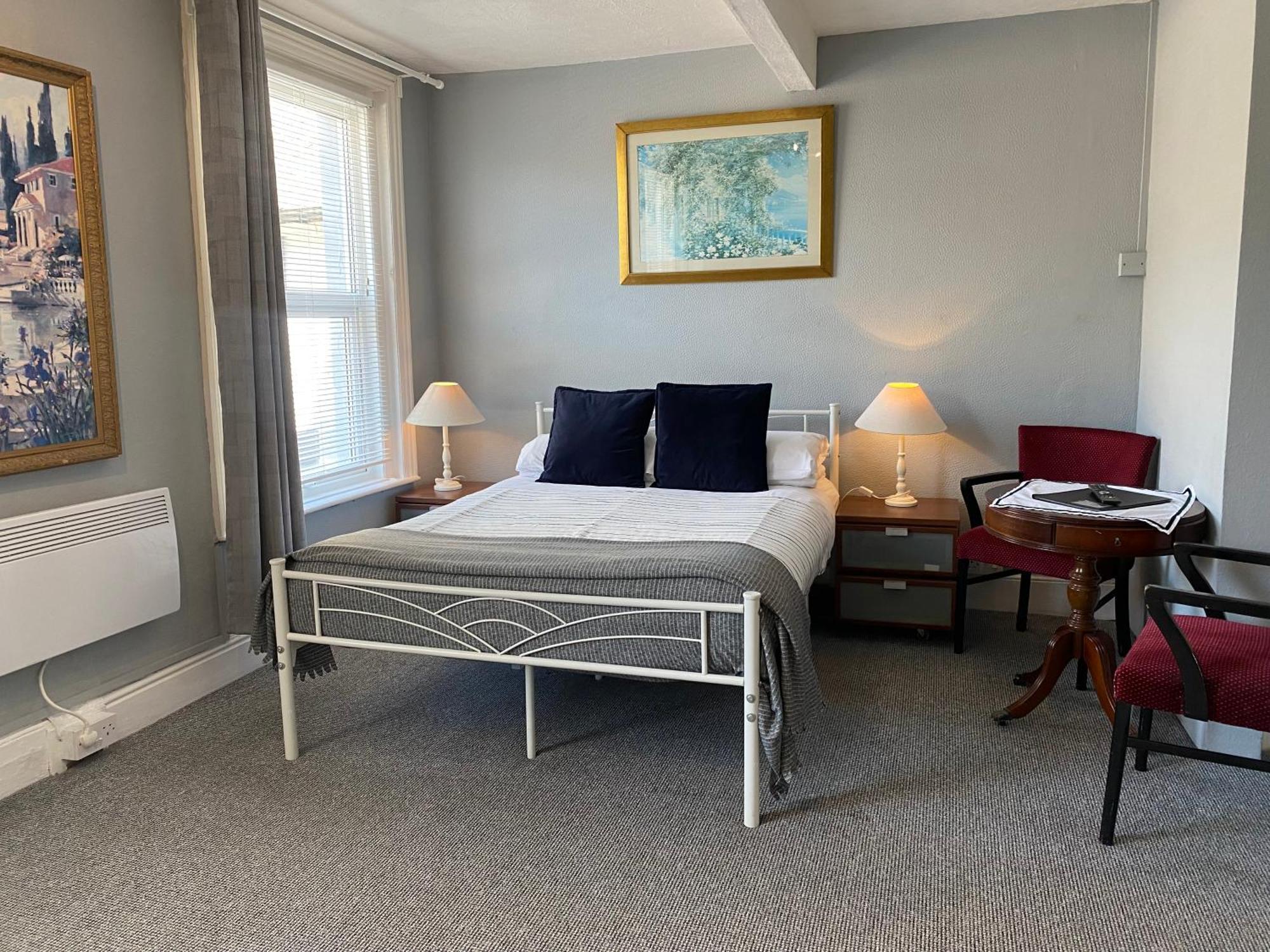 Marlborough Hotel Shanklin Ngoại thất bức ảnh